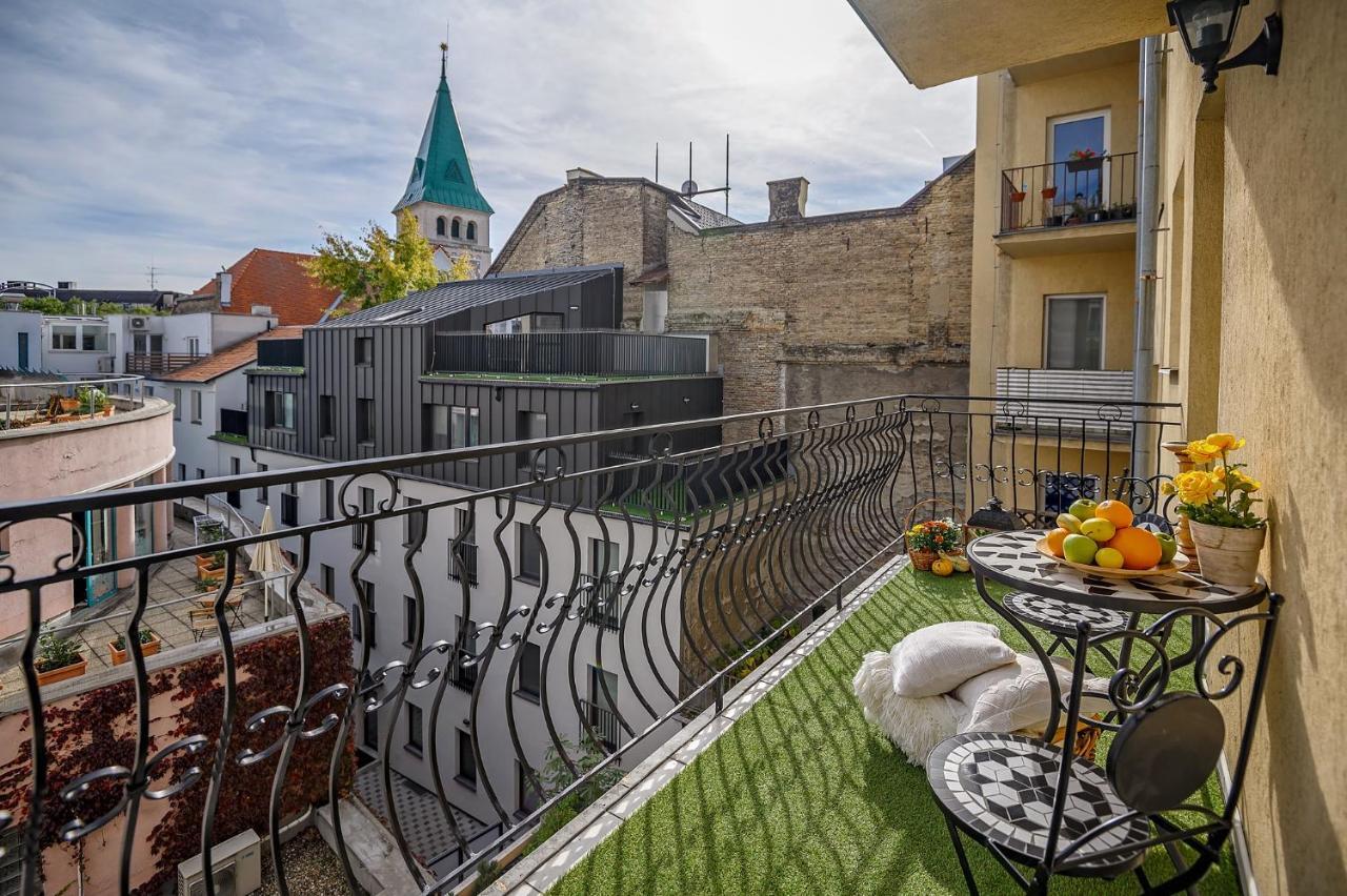 Apartment Alexis ブラチスラヴァ エクステリア 写真