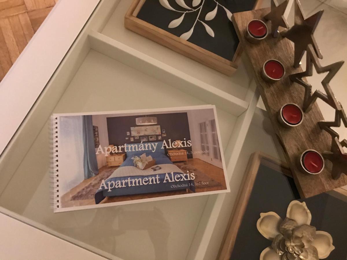 Apartment Alexis ブラチスラヴァ エクステリア 写真